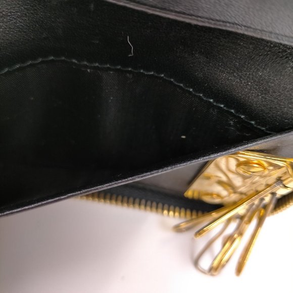 100% Authentic Prada Wallet 3 pieces set Key Case Nylon - Picture 7 of 9